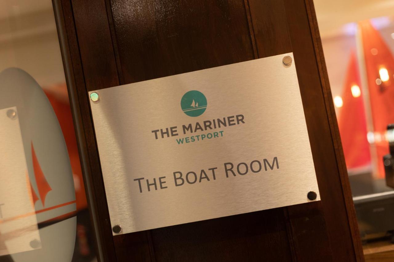 Hotel The Mariner, Westport Exterior foto